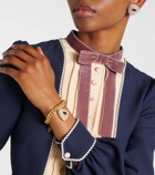 Valentino Coeur Royal VLogo charm bracelet
