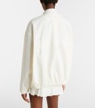 Tory Burch Oversized tennis jacket