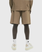 WOOLRICH CORD CAMP SHORT Beige Mens Cargo Short