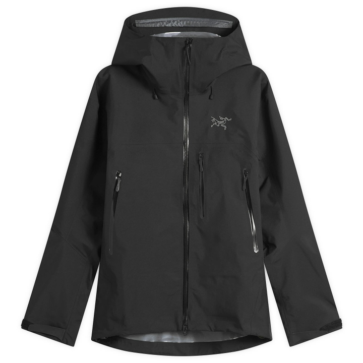 Photo: Arc'teryx Men's Beta SV Gore-Tex Jacket in Black