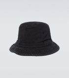Visvim Buckley cotton bucket hat