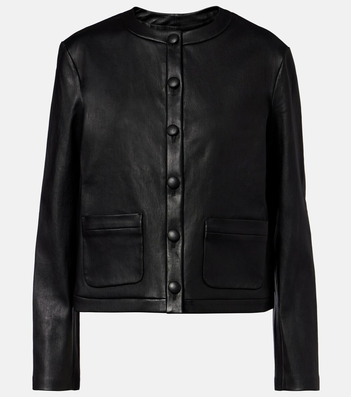 Stouls Gabrielle leather jacket