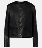 Stouls Gabrielle leather jacket