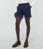 Orlebar Brown - Bulldog cotton-twill shorts