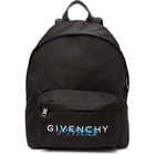 Givenchy Black Urban Backpack