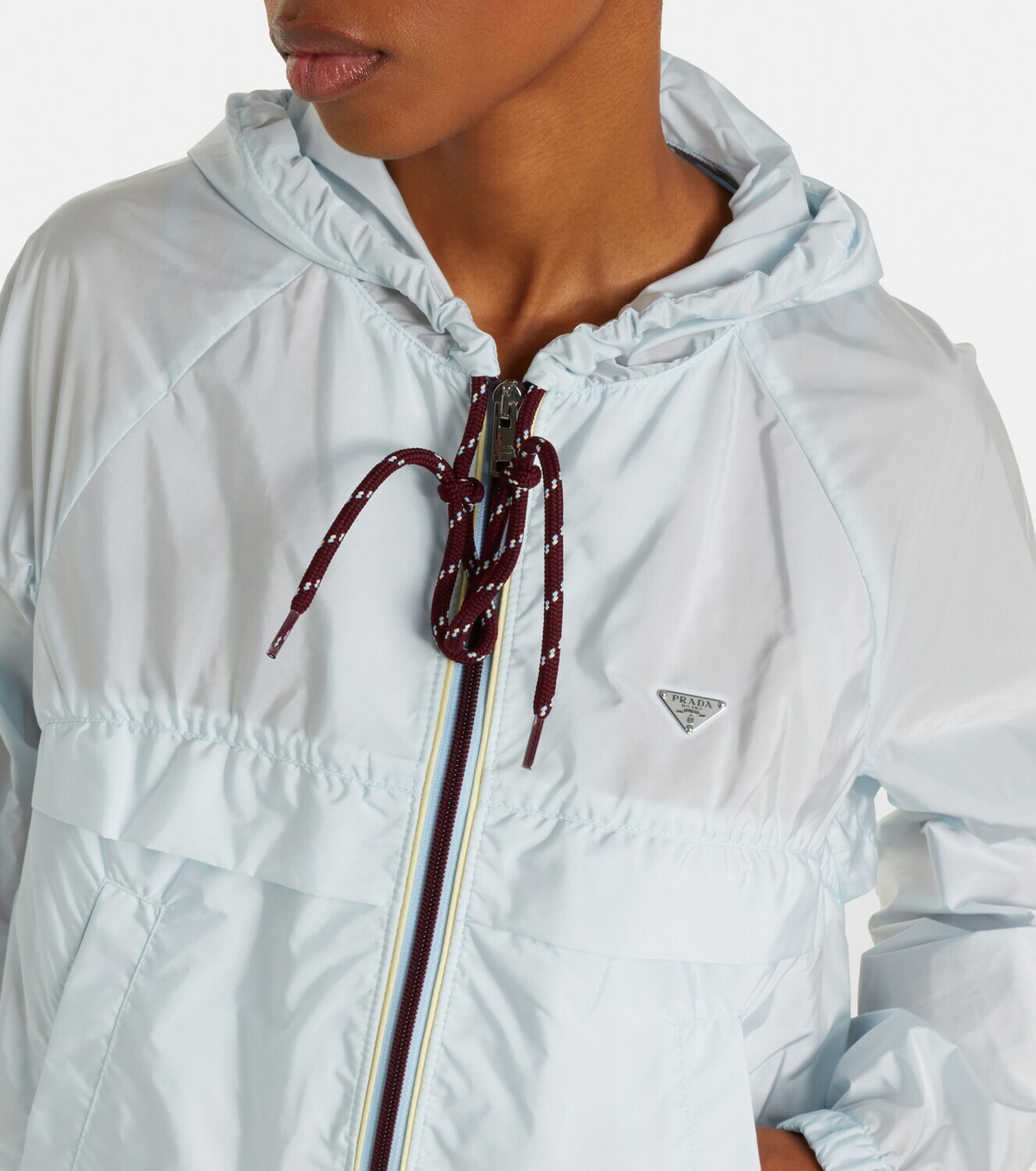 Prada Re-Nylon jacket