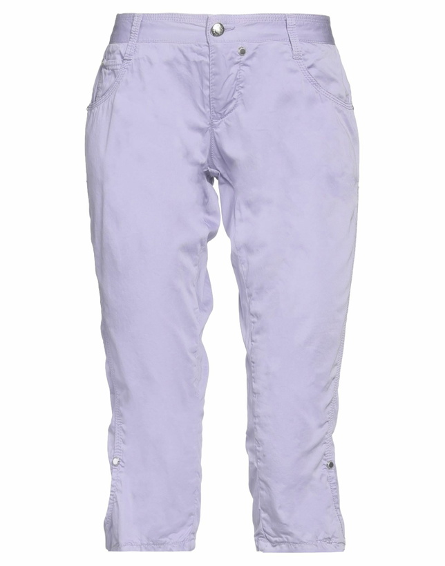 Photo: Ermanno Scervino Womens Pants Lilac