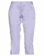 Ermanno Scervino Womens Pants Lilac