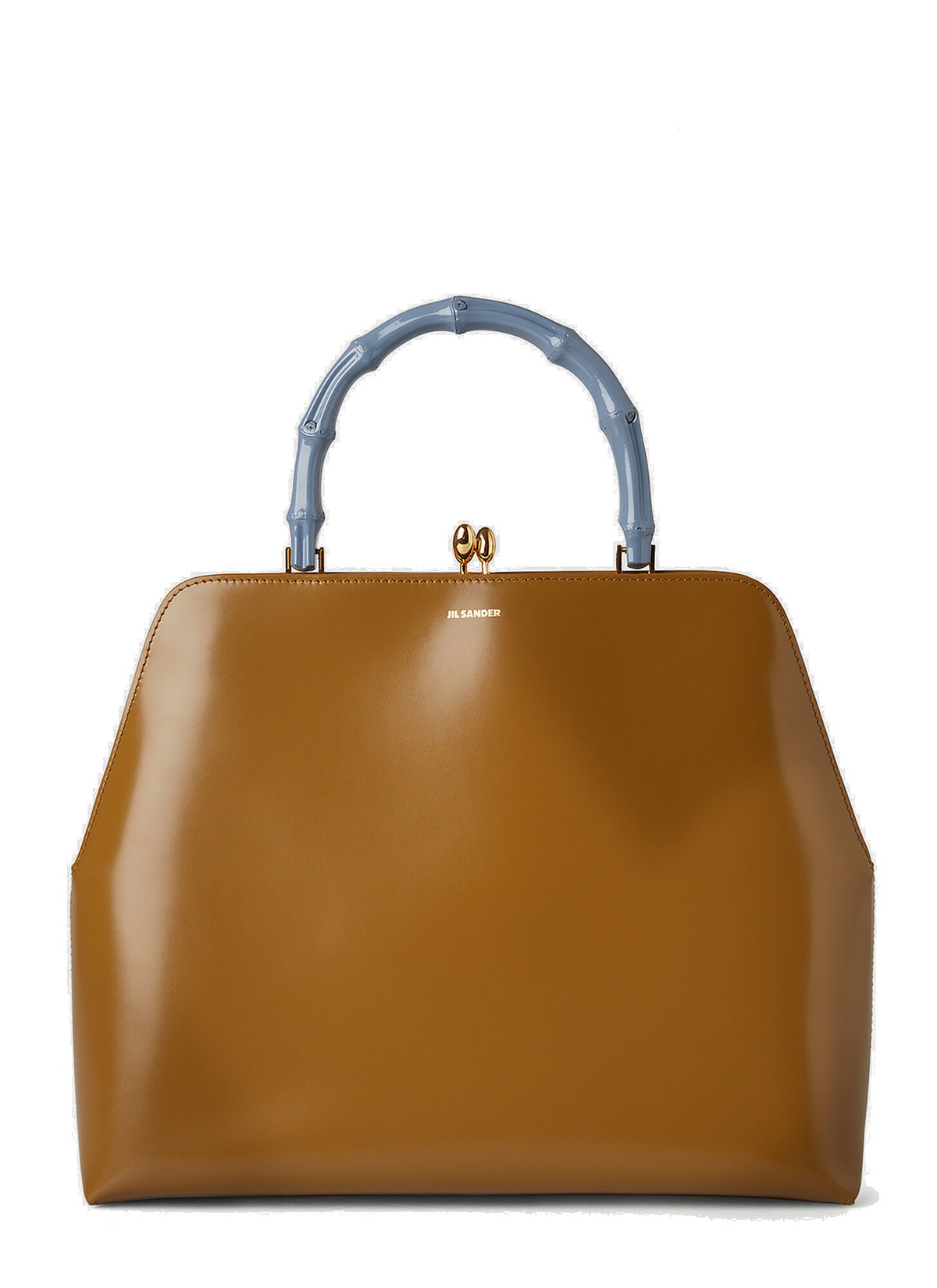 ◇Jil Sander◇ Small flap shoulder bag cashew nut brown J07W NEW JIL SANDER BAG UNBOXING - YouTube