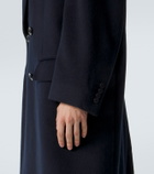 Gucci Double-breasted cashmere coat