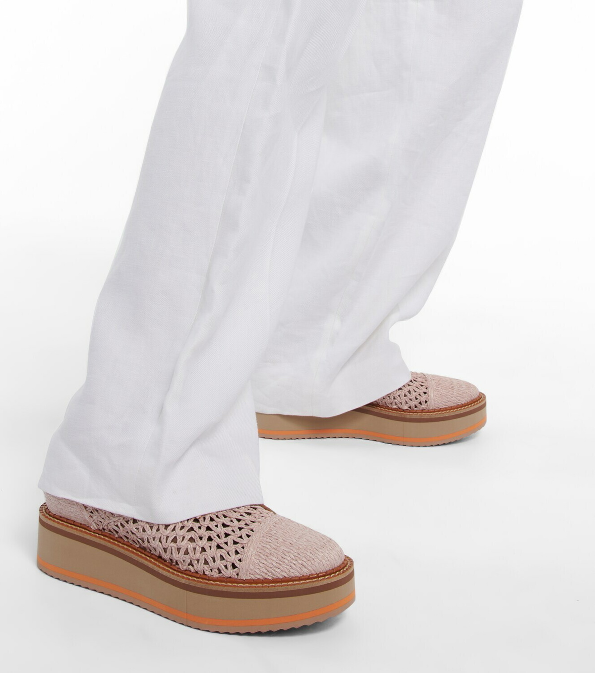 Clergerie - Borril platform Derby shoes