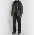 Salomon - Icefrost Ski Jacket - Men - Gray