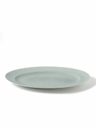 Buccellati - Double Rouche 36cm Porcelain Serving Tray