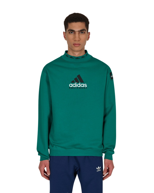 Photo: Adidas Originals Eqt Archive Crewneck Sweatshirt Sub