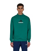 Adidas Originals Eqt Archive Crewneck Sweatshirt Sub