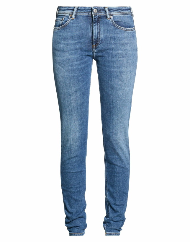 Photo: Acne Studios Blå Konst Womens Jeans in Blue