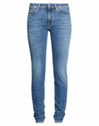 Acne Studios Blå Konst Womens Jeans in Blue