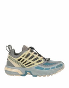 Salomon Womens Sneakers Azure