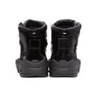 Maison Margiela Black New Future II High-Top Sneakers