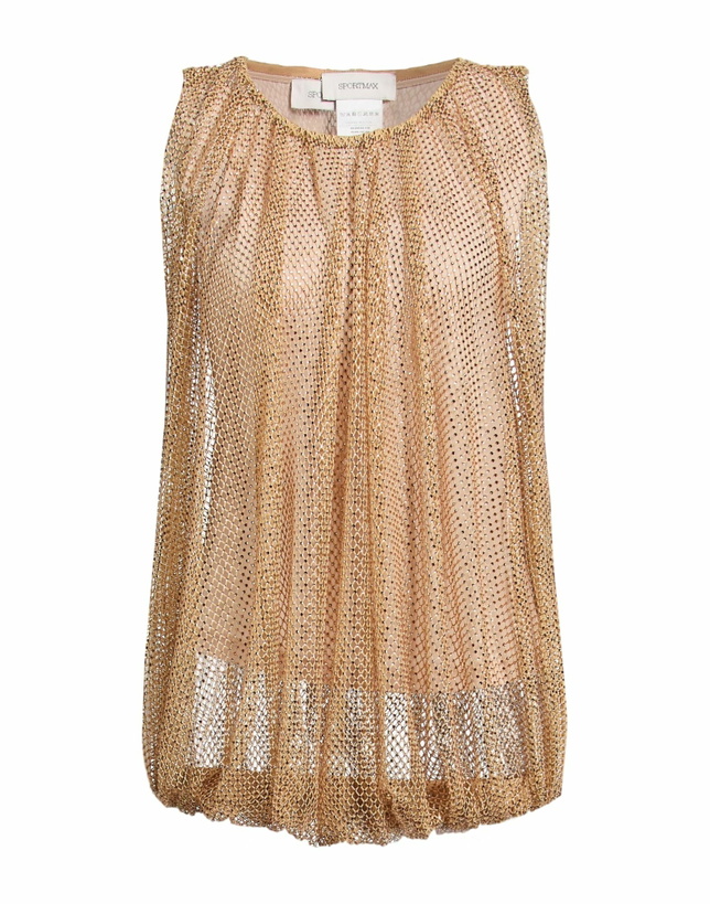 Photo: Sportmax Womens Top in Sand