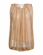 Sportmax Womens Top in Sand