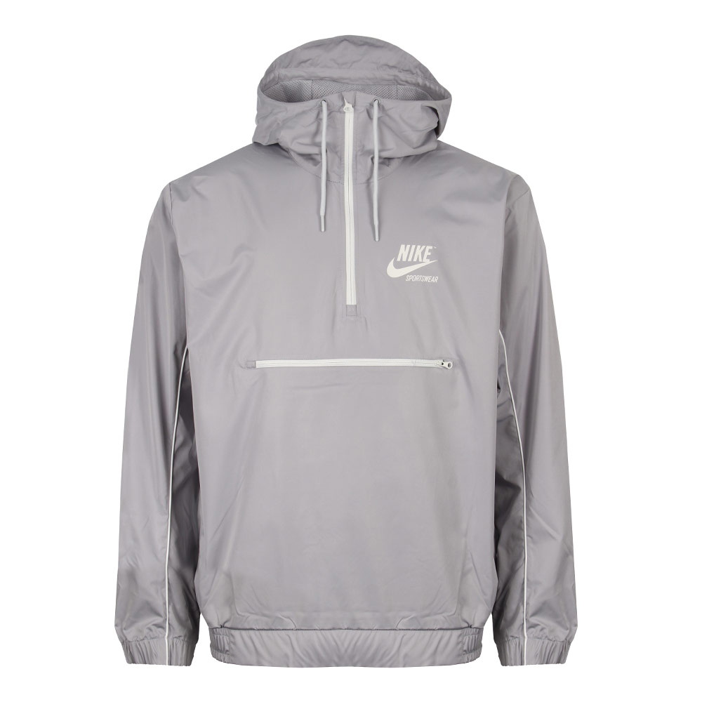 Archive Jacket - Grey