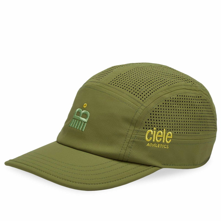 Photo: Ciele Athletics Men's GOCap SC QA - WWM - Berlin in Olive 