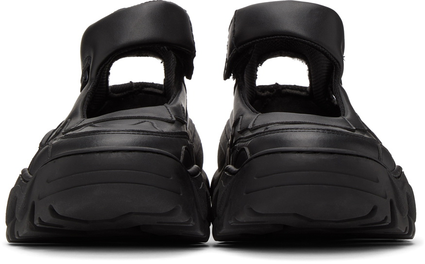 Rombaut Black Boccaccio II Ibiza Sneakers