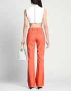 Dondup Womens Pants in Orange