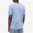 Champion Reverse Weave Men's Classic T-Shirt in Blue