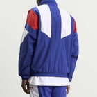 Adidas Men's JFA EQT Track Top in Active Blue