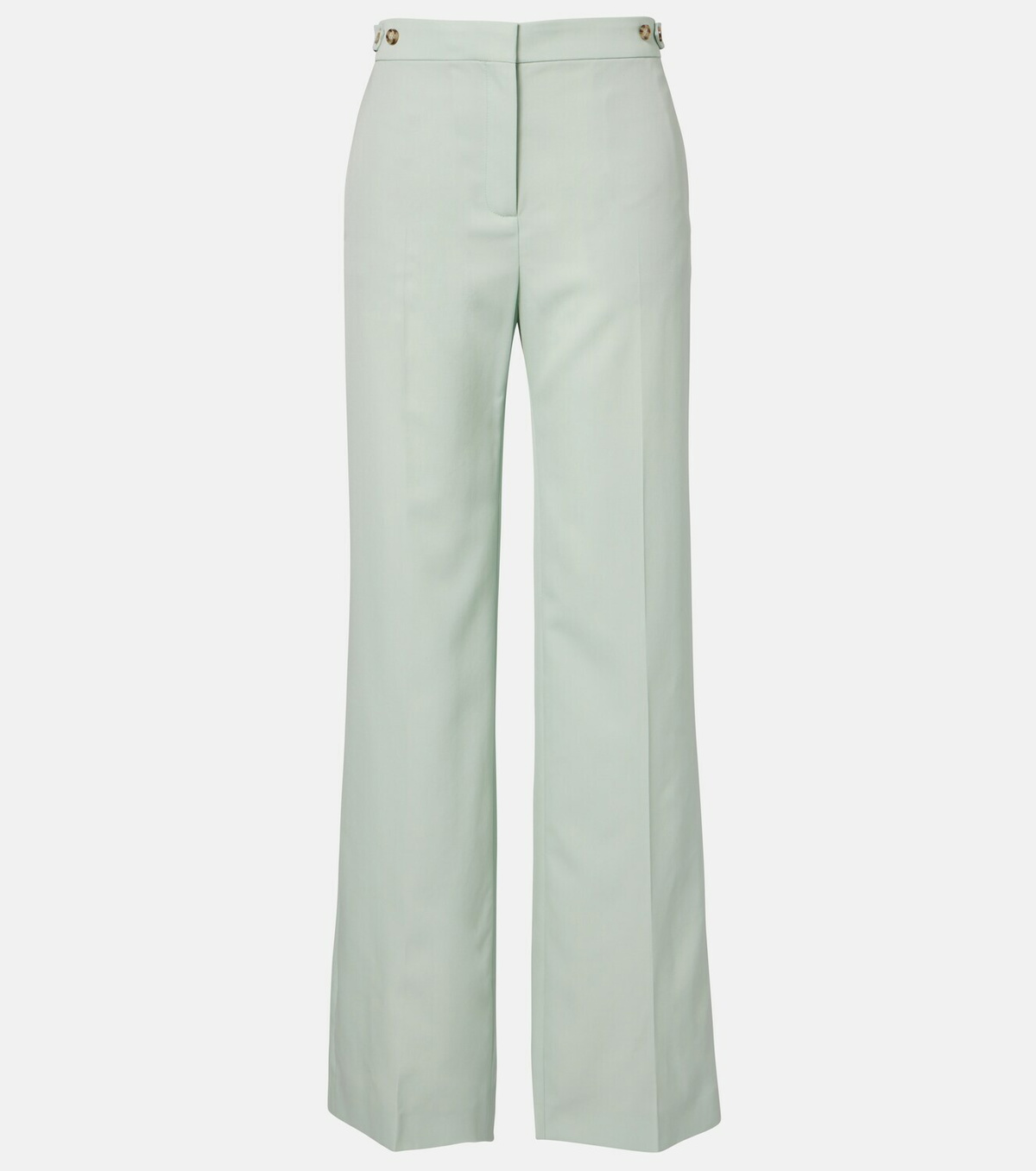 Stella McCartney Wool straight pants