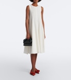 JW Anderson Twister Small leather top-handle bag