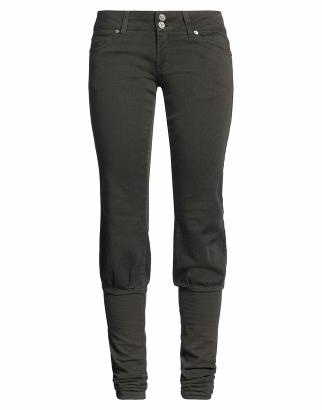 Photo: Manila Grace Womens Pants Dark in Brown