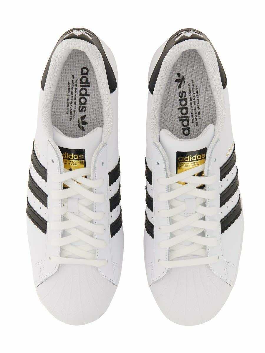 adidas gazelle silver green womens adidas W Superstar main image 1