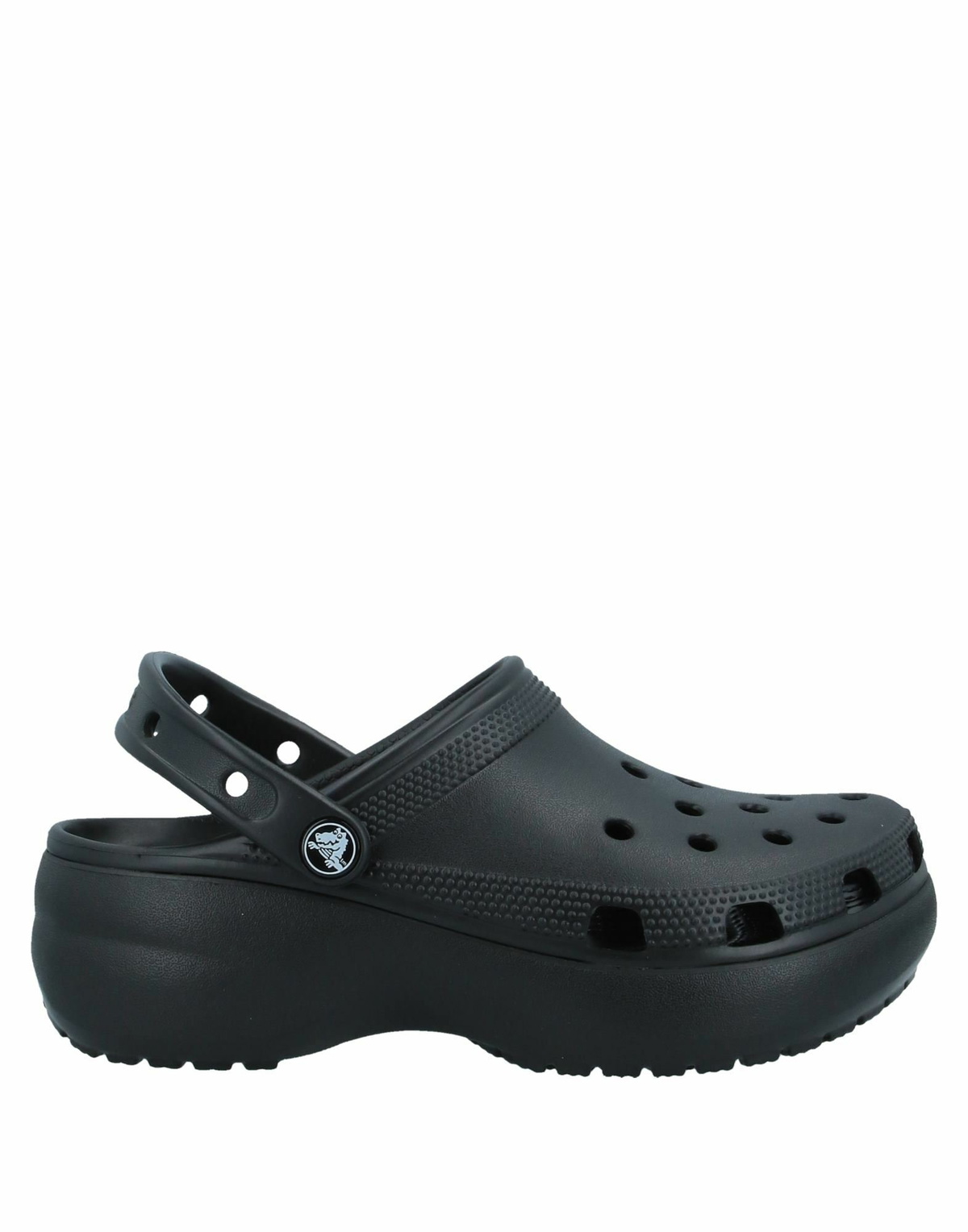 Crocs Womens Mules & Clogs in Black
