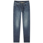 AMIRI Men's Stack Jeans in Deep Classic