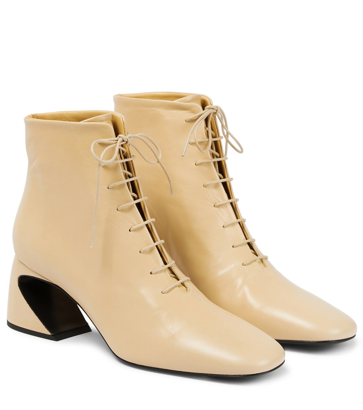 jil sander boots sale