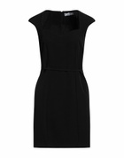 Jijil Womens Mini dress in Black