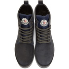 Moncler Navy New Vancouver Boots