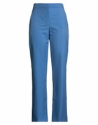 Maje Womens Pants in Blue