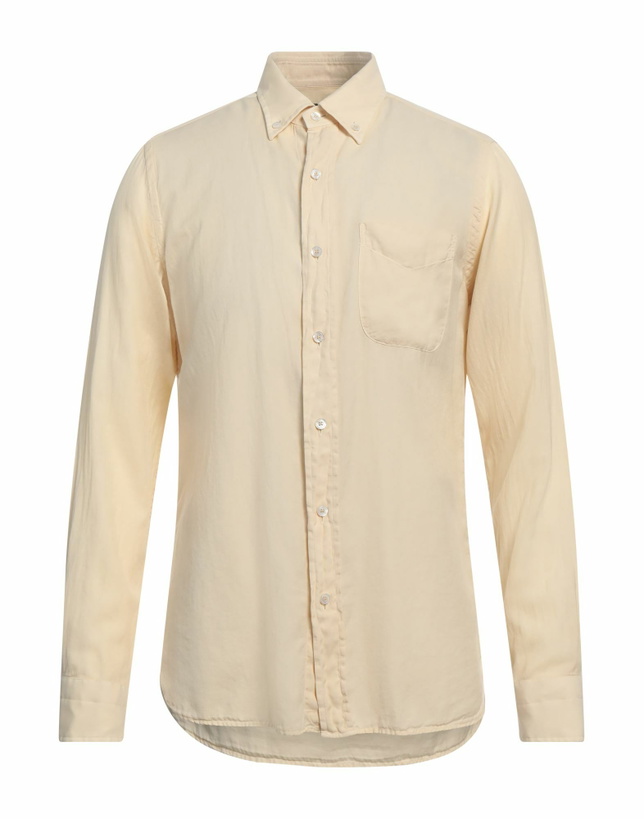 Photo: Tom Ford Mens Shirt in Beige