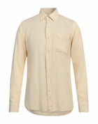 Tom Ford Mens Shirt in Beige