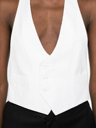 BETTTER White Nan Waistcoat