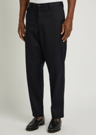 PS Paul Smith Tapered-leg Chino Trousers Navy