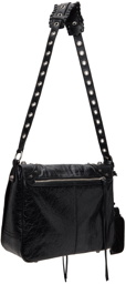 Balenciaga Black Medium 'Le Cagole' Bag
