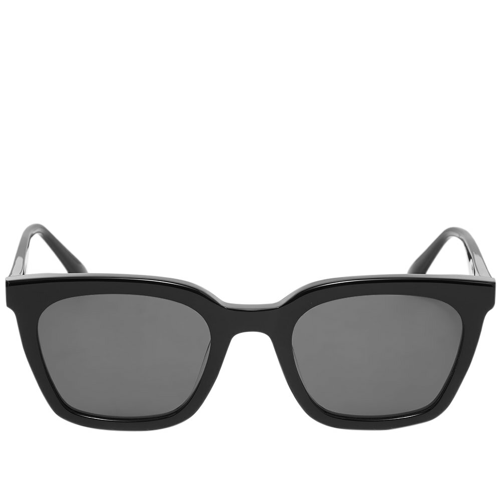 Gentle Monster Momati Sunglasses in Black/Grey Gentle Monster