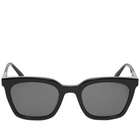 Gentle Monster Momati Sunglasses in Black/Grey