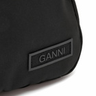 GANNI Women's Festival Bag in Black