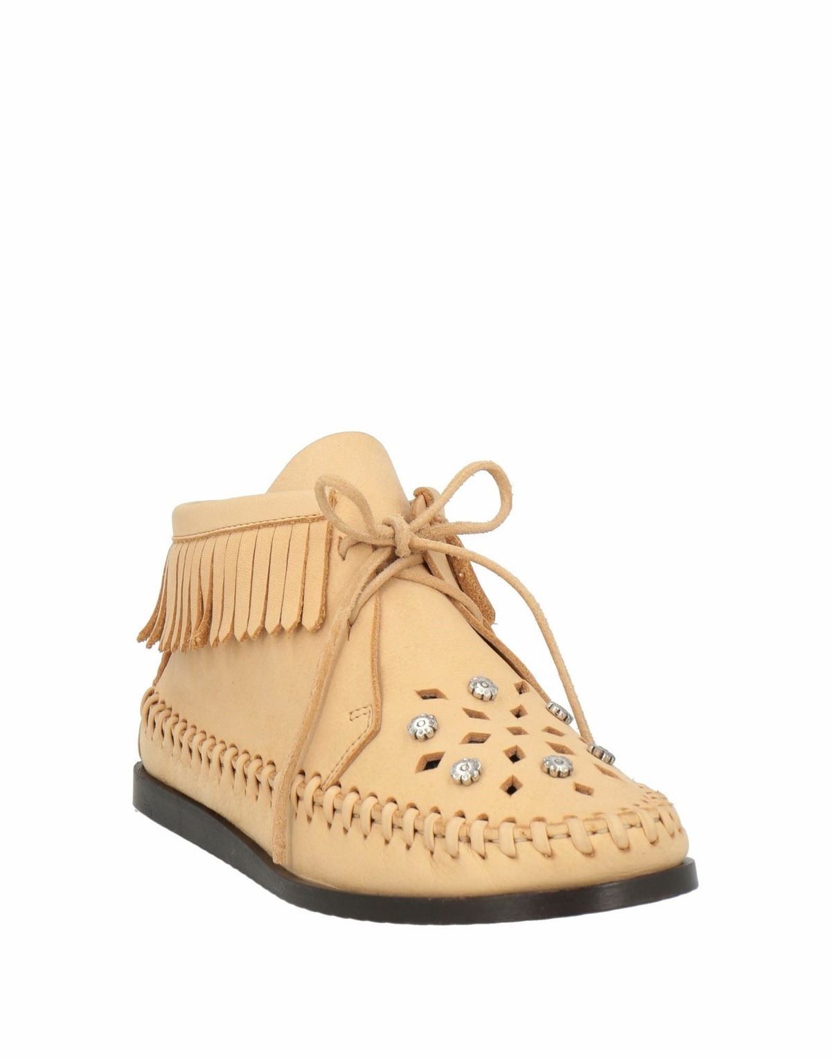 Isabel Marant Womens Ankle boots in Beige